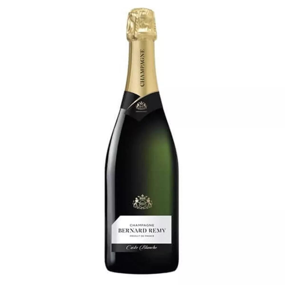 Bernard Remy Champagne - Brut Carte Blanche